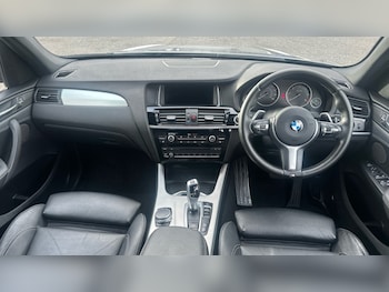 Used BMW X3 2016 for sale - 76332133: Photo