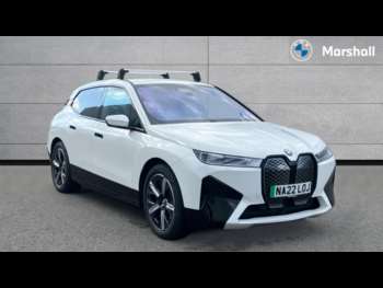2022 - 240kW xDrive40 M Sport 76.6kWh 5dr Auto