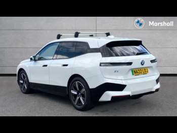 Used BMW iX 2022 for sale - 74402214: Photo