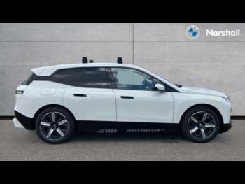 Used BMW iX 2022 for sale - 74402214: Photo