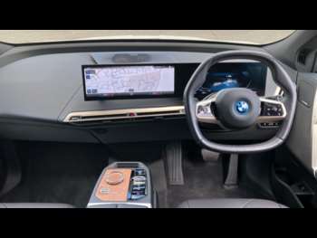 Used BMW iX 2022 for sale - 74402214: Photo
