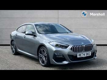 2024 - 218i [136] M Sport 4dr DCT Auto