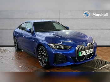 Used BMW i4 2025 for sale - 76966691: Photo