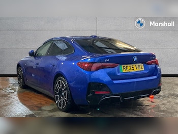 Used BMW i4 2025 for sale - 76966691: Photo