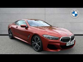 2020 - BMW 8 Series