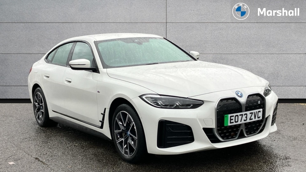 Used BMW i4 2023 for sale - 76861784: Photo 1