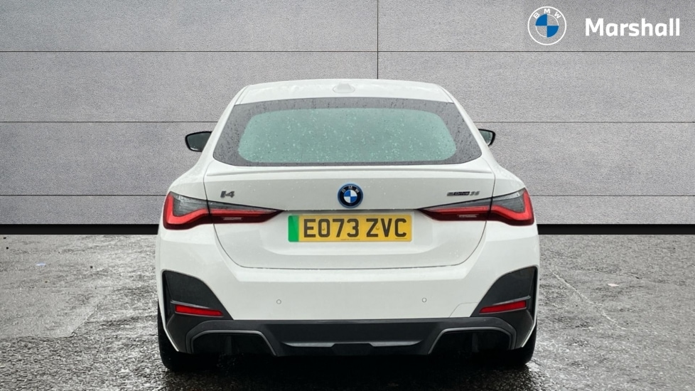 Used BMW i4 2023 for sale - 76861784: Photo 15