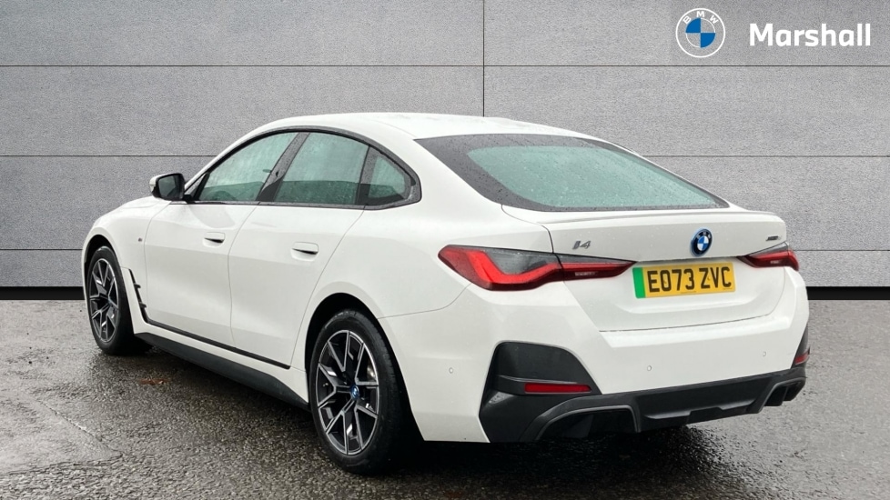 Used BMW i4 2023 for sale - 76861784: Photo 2