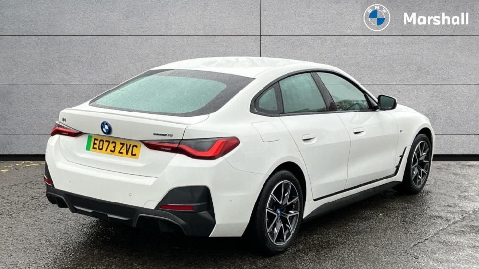 Used BMW i4 2023 for sale - 76861784: Photo 22