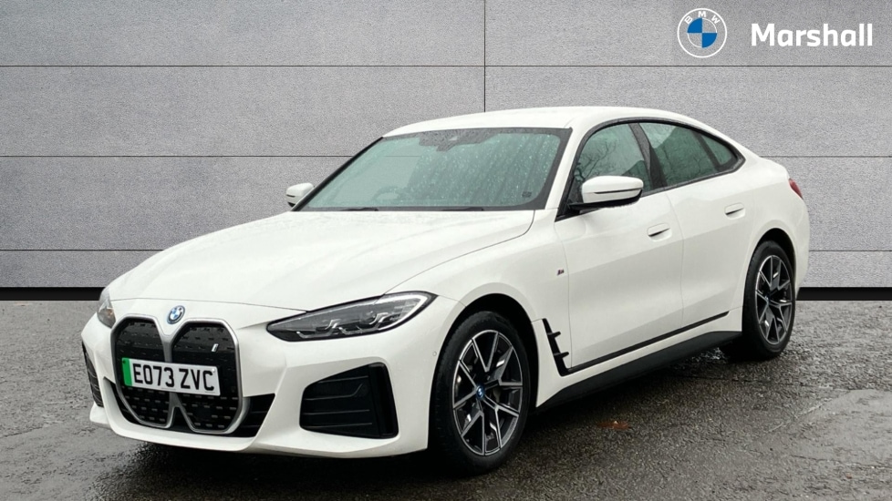 Used BMW i4 2023 for sale - 76861784: Photo 23