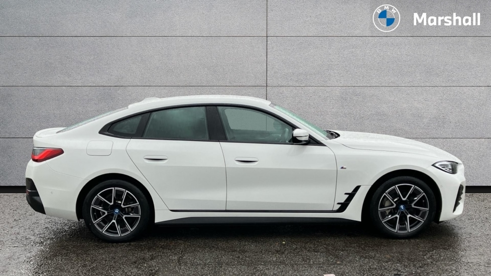 Used BMW i4 2023 for sale - 76861784: Photo 3