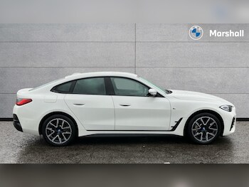 Used BMW i4 2023 for sale - 76861784: Photo