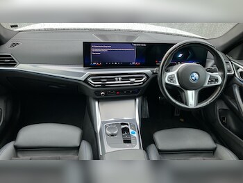 Used BMW i4 2023 for sale - 76861784: Photo