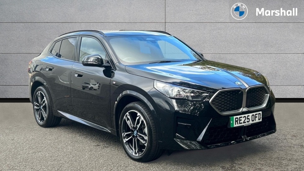 Used BMW iX2 2025 for sale - 76338772: Photo 1