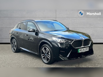 BMW - iX2