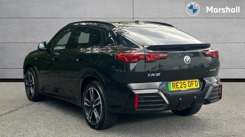 Used BMW iX2 2025 for sale - 76338772: Photo 2