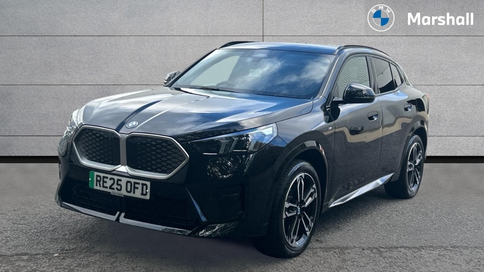 Used BMW iX2 2025 for sale - 76338772: Photo 23
