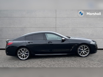 Used BMW 8 Series 2021 for sale - 75954828: Photo
