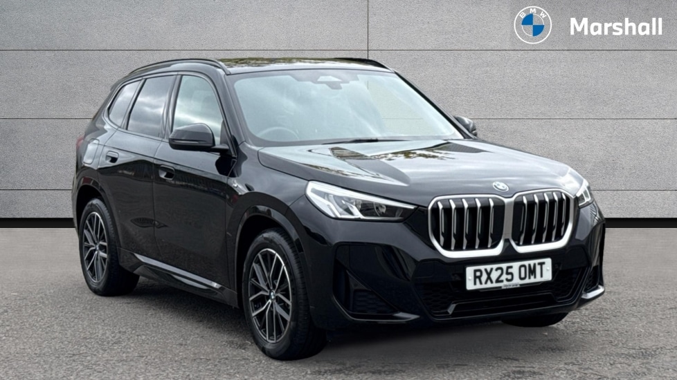 Used BMW X1 2025 for sale - 76140329: Photo 1