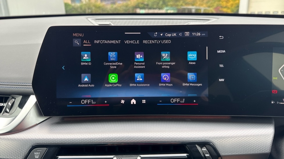 Used BMW X1 2025 for sale - 76140329: Photo 8