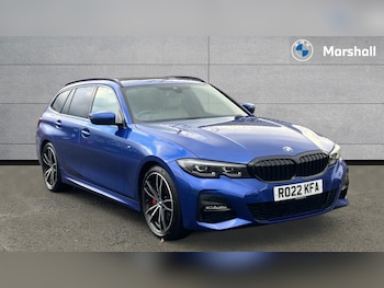 2022 - 3 SERIES 330i M Sport 5dr Step Auto