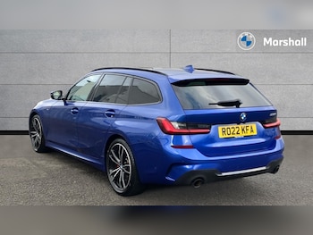 Used BMW 3 Series 2022 for sale - 76766156: Photo