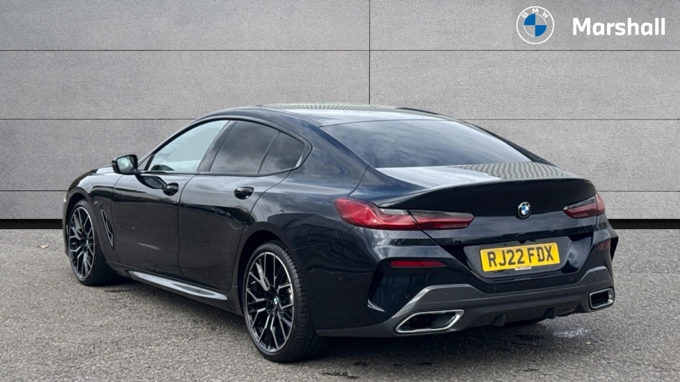 Used BMW 8 Series 2022 for sale - 76615199: Photo 2