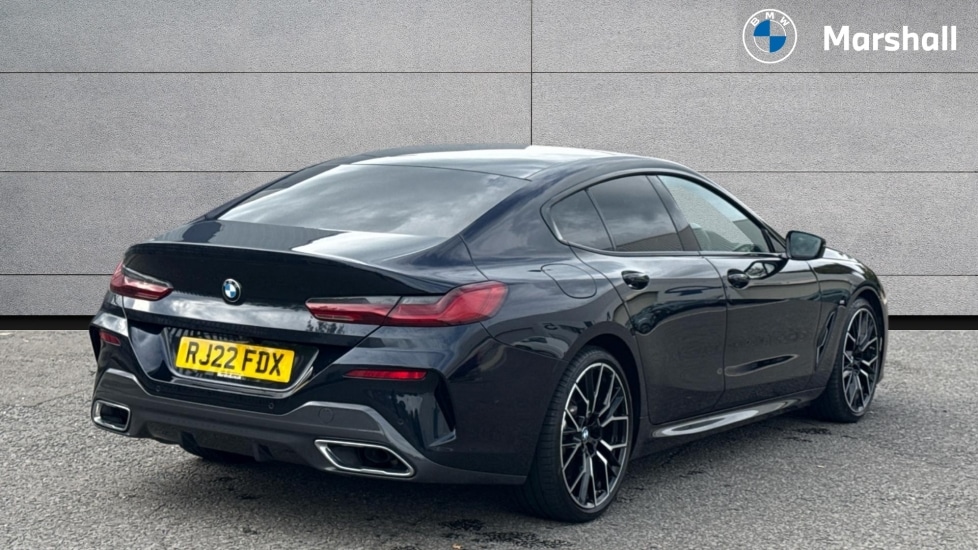 Used BMW 8 Series 2022 for sale - 76615199: Photo 22