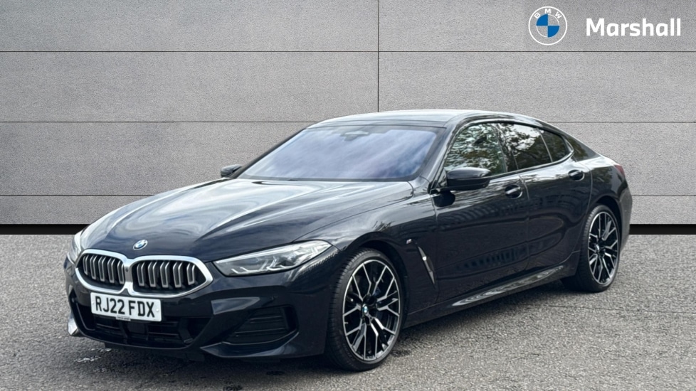 Used BMW 8 Series 2022 for sale - 76615199: Photo 23