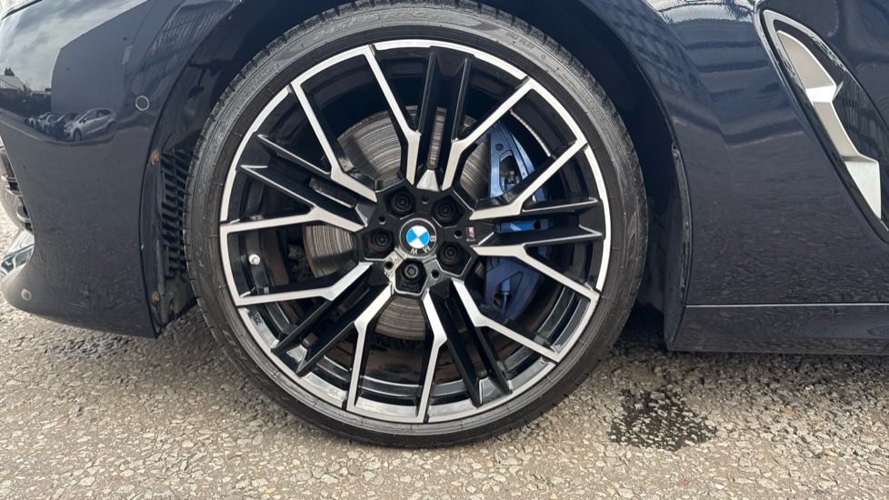 Used BMW 8 Series 2022 for sale - 76615199: Photo 25