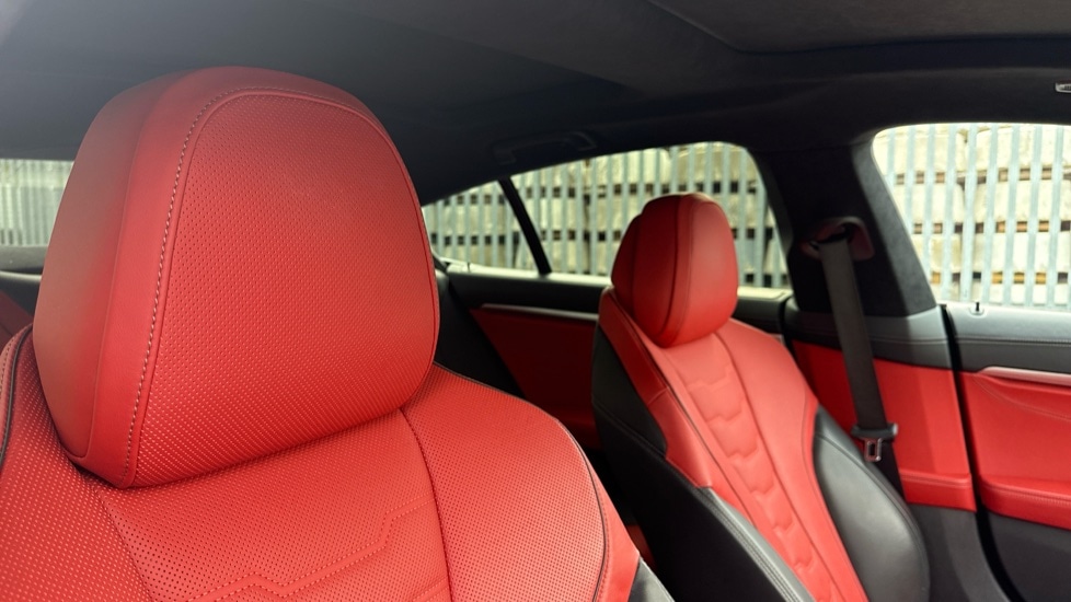 Used BMW 8 Series 2022 for sale - 76615199: Photo 37