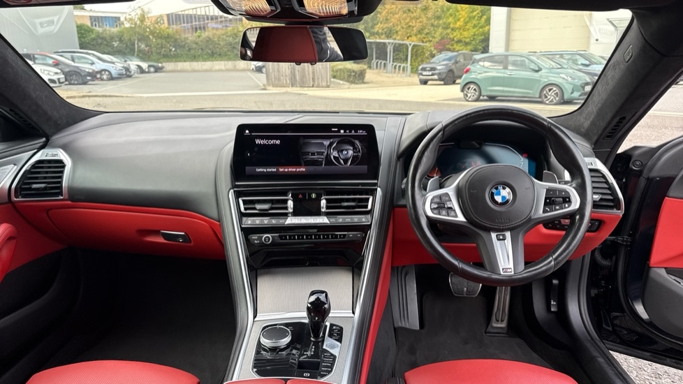 Used BMW 8 Series 2022 for sale - 76615199: Photo 4