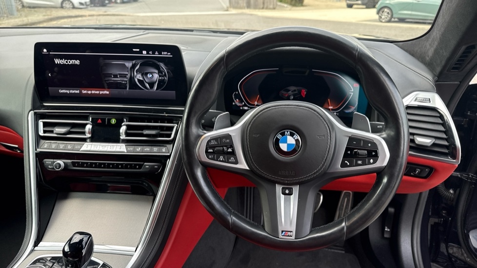 Used BMW 8 Series 2022 for sale - 76615199: Photo 5