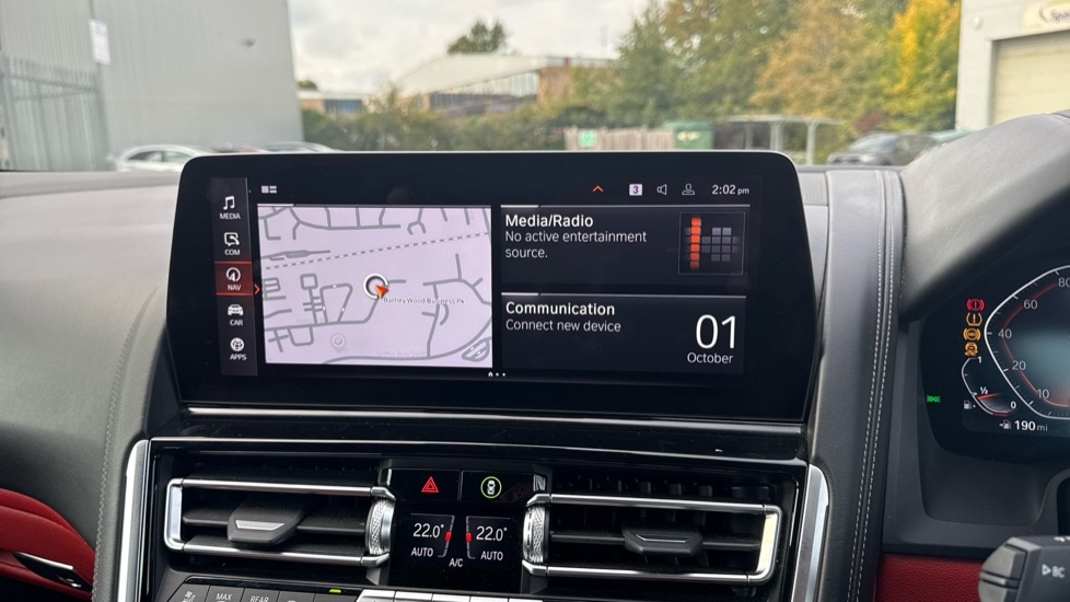 Used BMW 8 Series 2022 for sale - 76615199: Photo 8