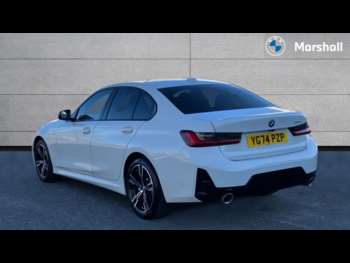 Used BMW 3 Series 2024 for sale - 74038224: Photo