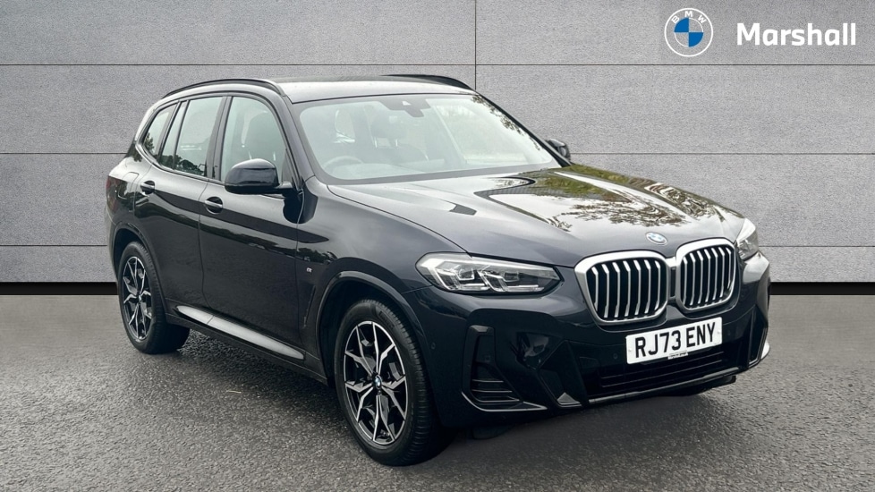Used BMW X3 2023 for sale - 76092021: Photo 1