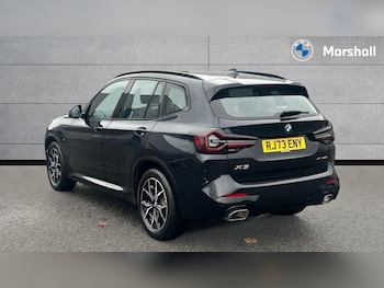 Used BMW X3 2023 for sale - 76092021: Photo