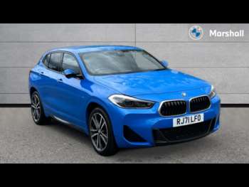 2021 - sDrive 18i [136] M Sport 5dr Step Auto