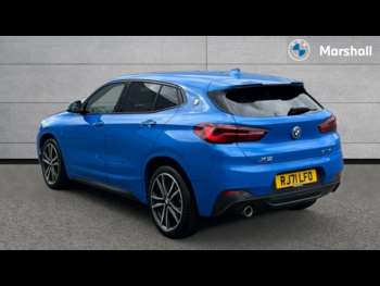 Used BMW X2 2021 for sale - 75439193: Photo