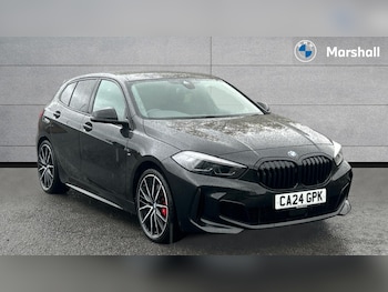 2024 - 128ti 5dr Step Auto [Live Cockpit Professional]