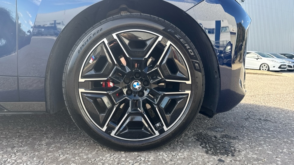 Used BMW iX 2025 for sale - 76037785: Photo 14