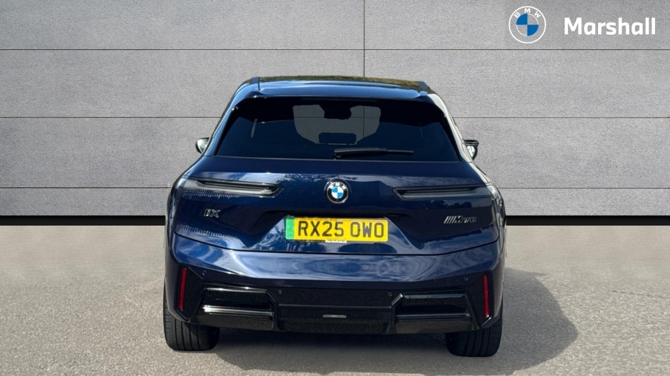 Used BMW iX 2025 for sale - 76037785: Photo 15