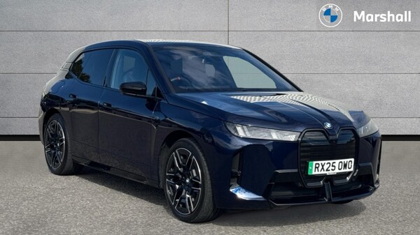 Used BMW iX 2025 for sale - 76037785: Photo 1