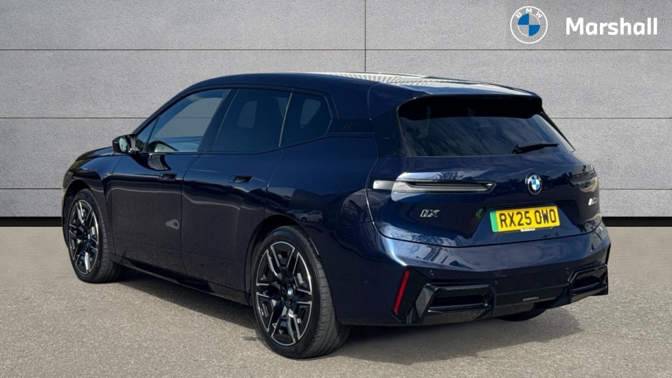 Used BMW iX 2025 for sale - 76037785: Photo 2