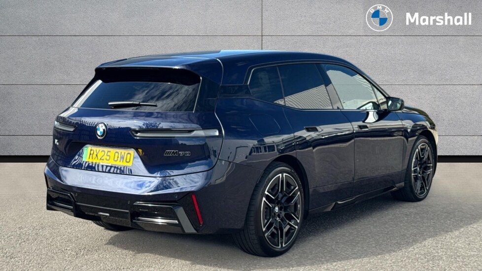 Used BMW iX 2025 for sale - 76037785: Photo 22