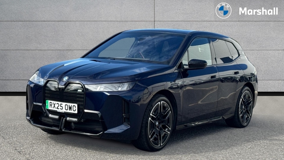 Used BMW iX 2025 for sale - 76037785: Photo 23