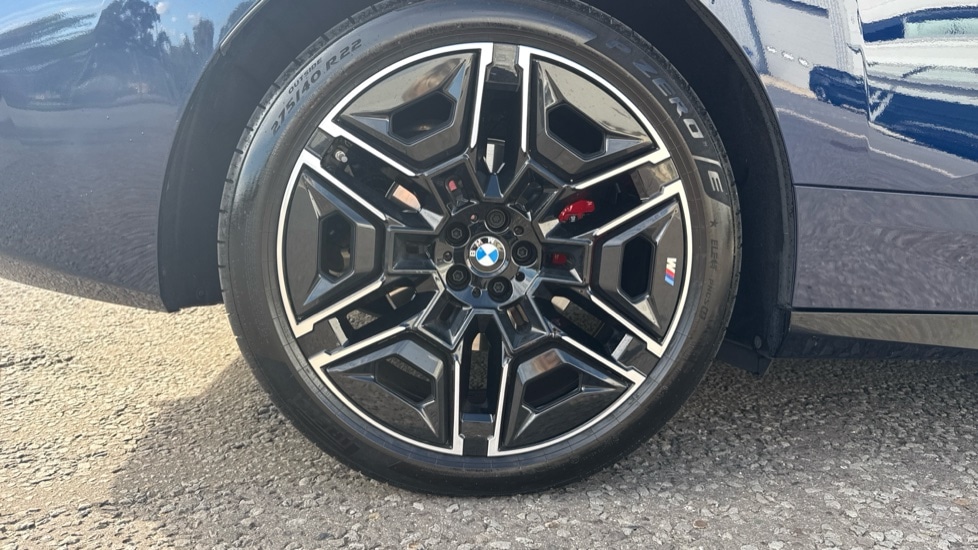 Used BMW iX 2025 for sale - 76037785: Photo 27