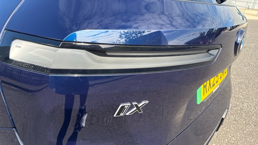 Used BMW iX 2025 for sale - 76037785: Photo 29