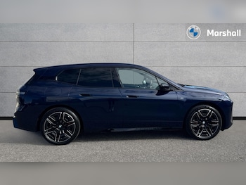 Used BMW iX 2025 for sale - 76037785: Photo 3