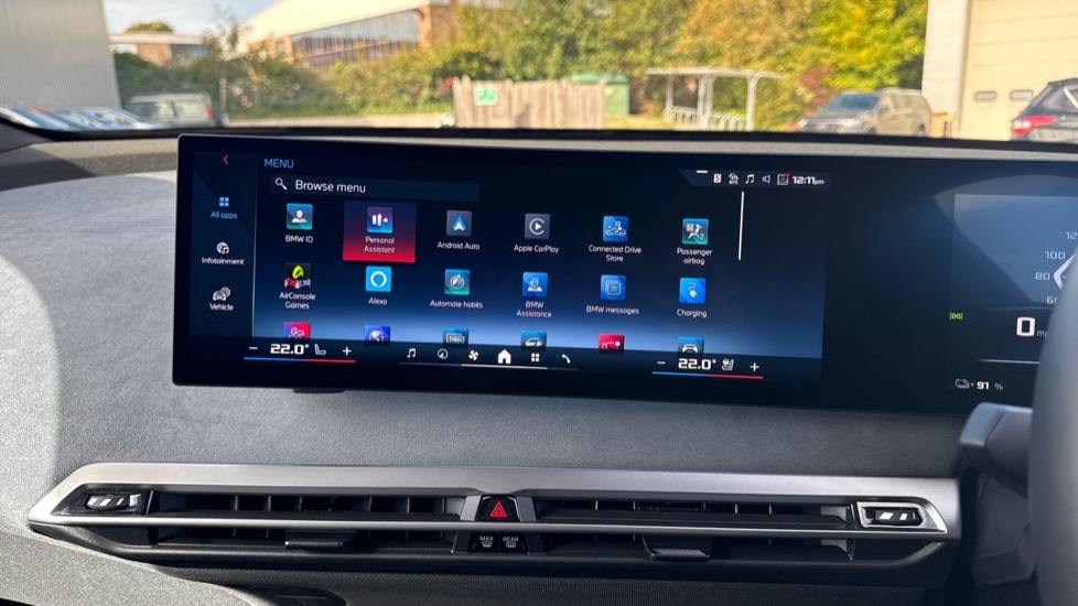 Used BMW iX 2025 for sale - 76037785: Photo 8